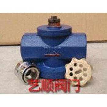 藝順閥門自力式流量控制閥的應用與優(yōu)勢