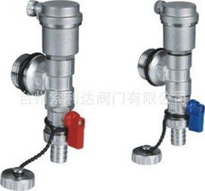 臺州索利達閥門分水器產品一覽