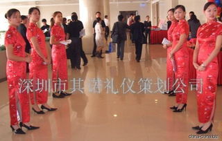 禮儀策劃與服裝出租 打造專業形象的一站式服務