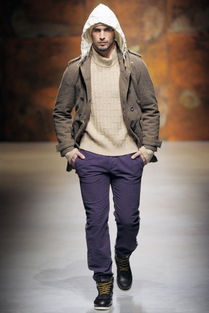 C.P. Company 2010秋冬男裝秀 科技與經(jīng)典的融合